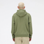 New Balance Graphic Hoodie M MT41517DEK Pánske XL