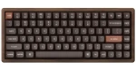 Keychron K2 HE All-Wood Special Edition / Klávesnica / Magnetické spínače Gateron Double-Rail Nebula (K2H-F1W)