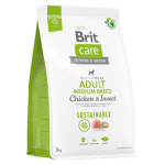 Brit Care Dog Adult Medium Sustainable