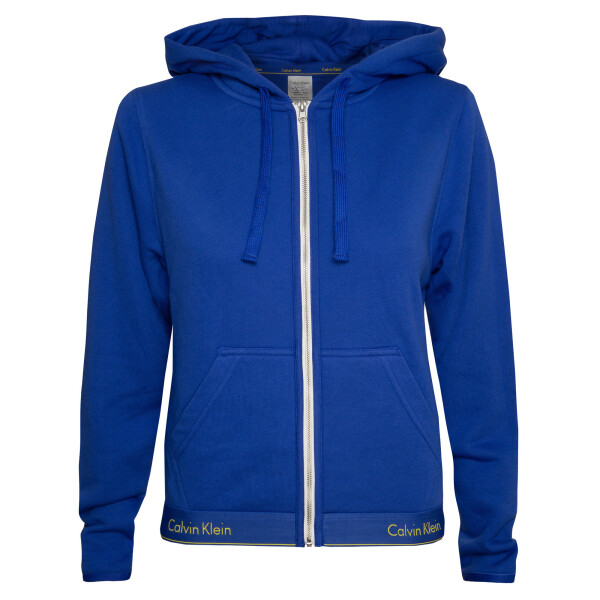 Dámska mikina s kapucňou QS5667E - Calvin Klein XS