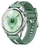 Huawei Watch GT 6 46mm zelená / Chytré hodinky / AMOLED / 1.47 "/ GPS / Bluetooth 6.0 / NFC (Atum-B19W)
