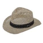 Bushman klobúk Seagrass II beige 61