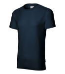 Resist heavy pánske tričko navy blue 02 (značka) XL