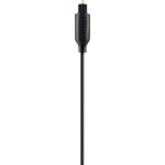 Belkin Toslink digitálny audio prepojovací kábel [1x Toslink zástrčka (ODT) - 1x Toslink zástrčka (ODT)] 1.00 m čierna; F3Y093bt1M