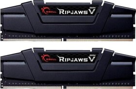 G.Skill Ripjaws V Black 8GB (2x4GB) 3200MHz / DDR4 / 16-18-18-38 (F4-3200C16D-8GVKB)