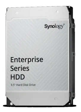 Synology HAT5310-24T 24TB / HDD 3.5" / SATA III / 7200 rpm / 309 MBps / 5y (HAT5320-24T)