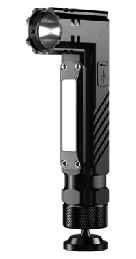 Superfire G19 / Multifunkčné svietidlo / 5 W / USB-C / IP42 (G19-superfire)