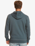 QUIKSILVER THE ORIGINAL ZIP HOOD Midnight Navy BSL0