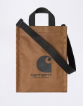 Carhartt WIP Carhartt WIP Shopping Bag Hamilton Brown/Black
