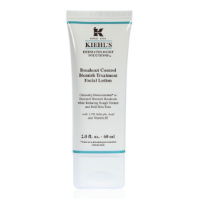 Kiehl´s Pleťový krém proti prejavom akné Derma tologist Solutions Breakout Control
