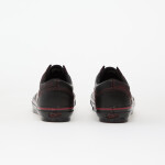 Tenisky Vans LX Old Skool Leather Dark Red/ Black EUR 38