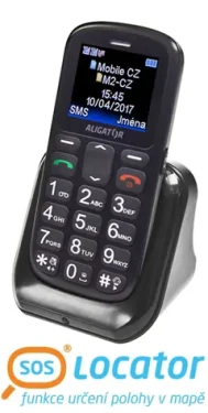 ALIGATOR A321 Senior
