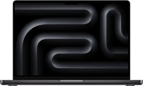 Apple MacBook Pro 14?? SpaceSchwarz M4 Pro 14-Core CPU 20-Core GPU (48GB.2TB.Nanotexturglas)