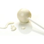 Cake pop glazúra perleťovo biela 260g - Cake Masters - Cake Masters