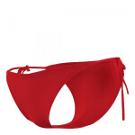 Dámske plavky KW0KW02431 XNE Red Calvin Klein