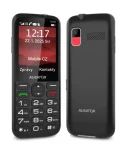 Aligator A930 GPS 4G Senior čierny s aplikáciou Záchranka + nabíjací stojan (A930B)