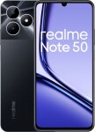 Realme Note 50 3/64GB Čierny (6941764425903)