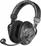 NoName beyerdynamic DT 290 MK II 200/250 OHM Sada nagłowny z mikrofonem dynamicznym