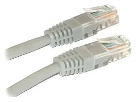 Xtendlan Cat6 7 m šedá / Patch kábel / UTP (PK_6UTP070grey)