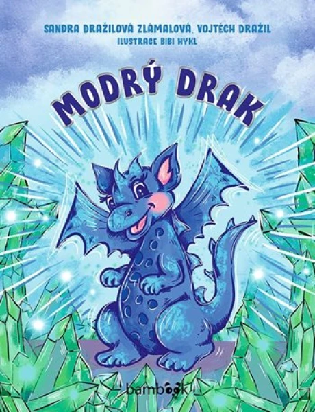 Modrý drak, Zlámalová Dražilová Sandra