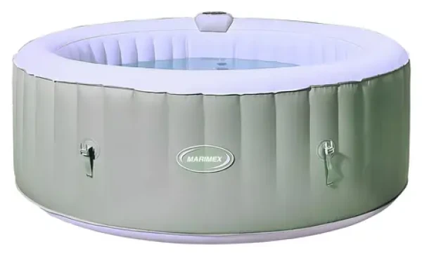 Marimex Vírivý bazén AQUAMAR 4881 / 4 osoby / O 180 cm / 800 l / 110 trysiek / zabudovaná filtrácia
