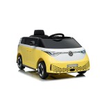 Mamido Elektrické autíčko Volkswagen ID BUZZ žlté