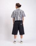 Carhartt WIP W' Brandon Short Black stone washed XS