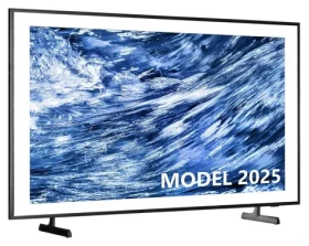 55" Samsung The Frame QE55LS03FA čierna / Televízia / 4K QLED / HDMI / USB / CI+ / LAN / Wi-Fi / BT / DVB-T2CS2 (QE55LS03FAUXXH)