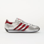 Tenisky adidas Country Japan Silver Metallic/ Better Scarlet/ Core Black EUR 38 2/3