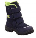 Detské zimné topánky SNOWCAT GTX, Superfit, 1-000023-8000, zelená - 27