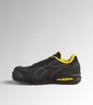 Bezpečnostná obuv Diadora RUN NET AIRBOX MTX MASTER LOW S3 SRC ESD Veľkosť topánky: 39, Čierna