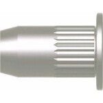 Gesipa 1433706 slepá nitovacie matice (Ø x d) 9 mm x 15.5 mm M6 ocel 250 ks; 1433706