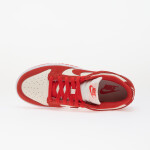 Tenisky Nike Dunk Low Sail/ Lt Crimson-White-Metallic Silver EUR 40