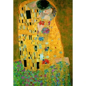Piatnik 1000 d. Metalic Klimt Bozk
