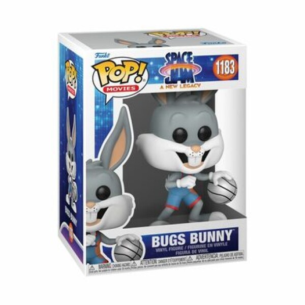 Funko POP Movies: SJ2 - Bugs Dribbling