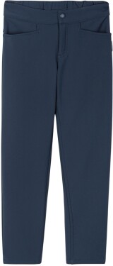 Reima Idea Navy softshellové nohavice 116 EUR