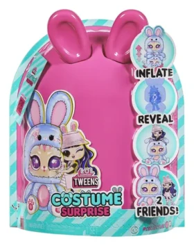 MGA LOL Surprise! Tweens a nafukovacie zvieratko - Aya Cherry