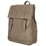 Elegantný dámsky batoh do mesta Enrico Benetti Maeve Tablet Backpack Taupe