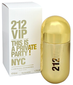 Carolina Herrera 212 Vip Edp