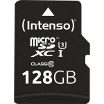 Intenso microSDXC UHS-I 128GB Class 10 3433491-555074