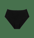 Dámske nohavičky Smart Natural Maxi EX - BLACK - čierne 0004 - TRIUMPH BLACK 02