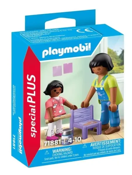 Playmobil® Special PLUS 71881 Zručné remeselníčky