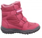 Dievčenské zimné topánky HUSKY GTX, Superfit, 1-809080-5500, ružová - 41