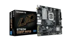 GIGABYTE B760 D3HP / B760 / LGA1700 / 4X DDR5 / 4X SATA III / USB / 2x PCIE x16 / 1x GLAN / 2x M.2 / mATX (B760M D3HP WIFI6)