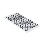 Materialpro3D Markery na 3D skenovanie, 6 mm, 500 ks