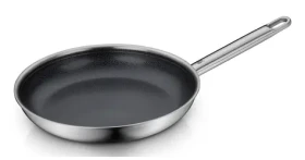 WMF Ultimate Profi Resist panvica / Priemer 28 cm / nerezová (17.5928.6411)