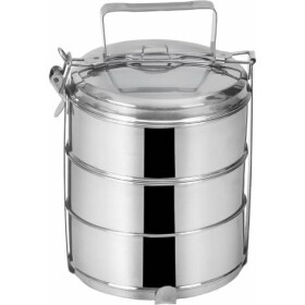 Jídlonosič 3×1,3 l s viečkami 120964 - Orion - Orion
