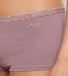 Dámske GO Crush Short C3P - UNKNOWN - svetlo ružová V001 - SLOGGI UNKNOWN M