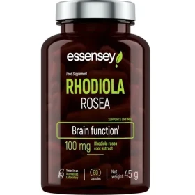 Trec Nutrition ESSENSEY Rhodiola Rosea - 90 kapsúl (5902114046743)