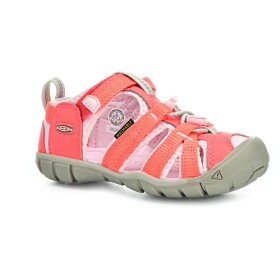 Keen seacamp ii dubarry/pink-a-boo k (cnx) športové sandále 34 EUR